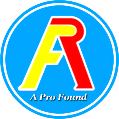 A PRO FOUND LOGO